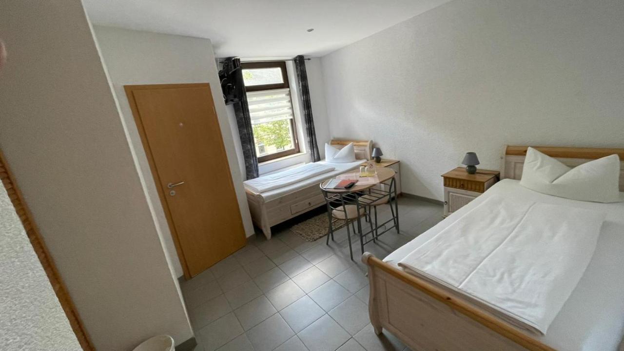 Avenue Das Gaestehaus Chemnitz Eksteriør billede