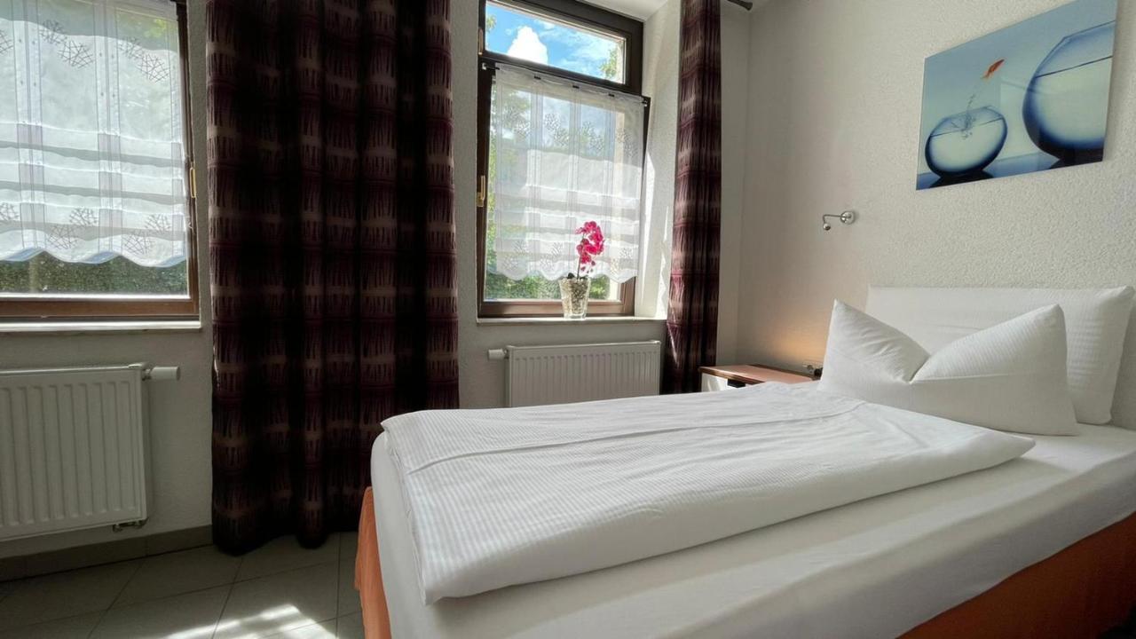 Avenue Das Gaestehaus Chemnitz Eksteriør billede