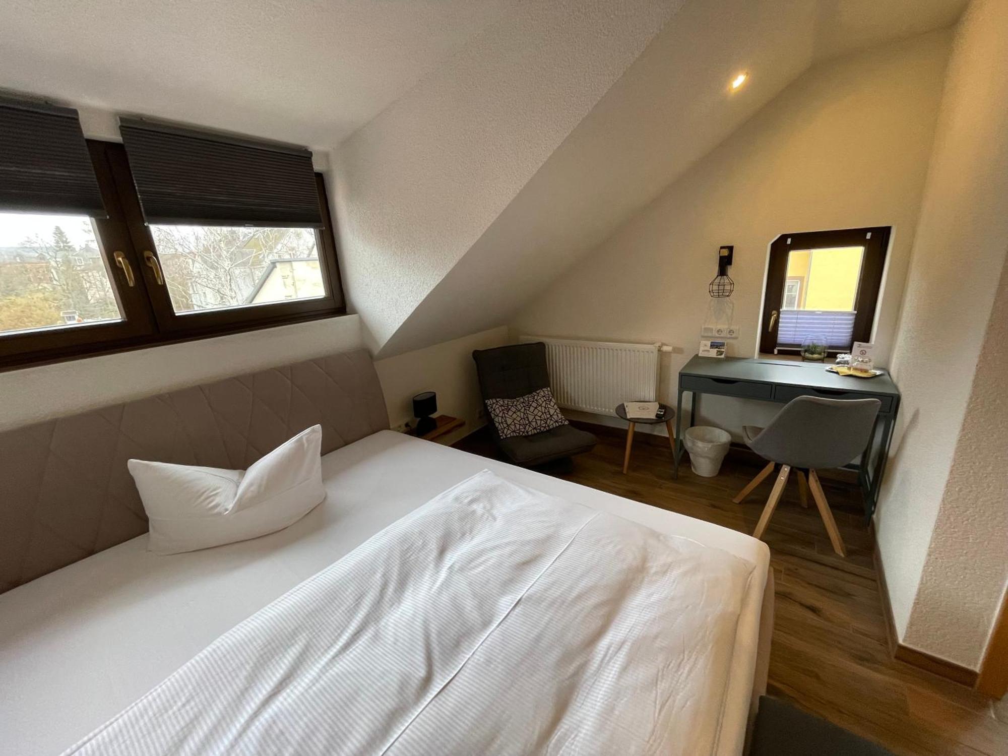 Avenue Das Gaestehaus Chemnitz Eksteriør billede