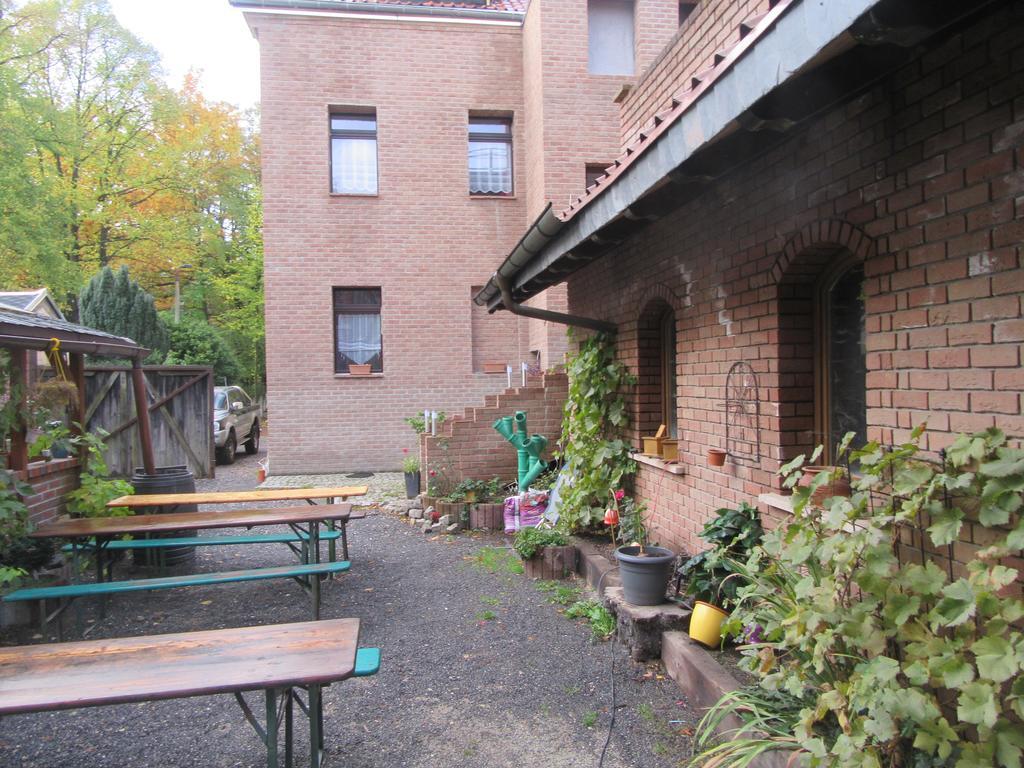 Avenue Das Gaestehaus Chemnitz Eksteriør billede