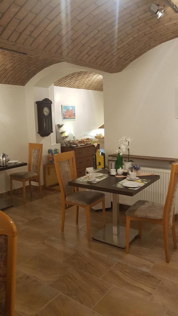 Avenue Das Gaestehaus Chemnitz Eksteriør billede